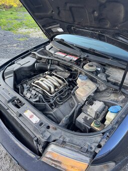 Audi a4 b5 quattro - 8