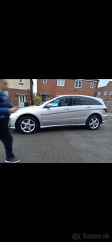 Mercedes benz R clase 320 cdi dovoz gb - 8