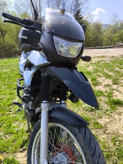 Bmw F650gs - 8