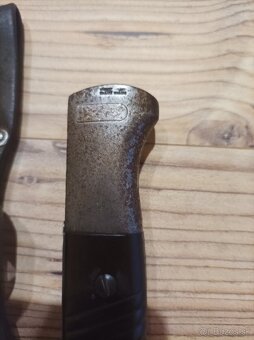 Bodák Mauser K98 - 8