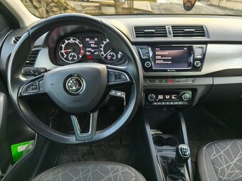 Škoda Fabia III 1.0 mpi 2019 55 kW 72000km - 8