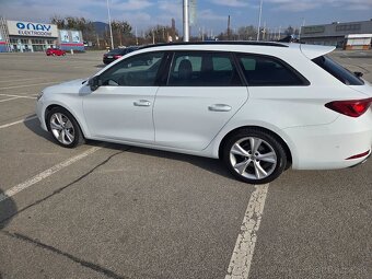 Seat leon FR 1.5 TSI 96kW-130 koní 6 st. v záruke 2024 rok - 8
