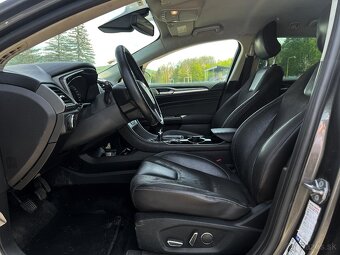 Ford Mondeo Combi 2.0TDCi Titanium, Vymenené rozvody, Manuál - 8