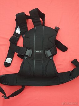 Nosic BabyBjorn a Nosicska tehotenska mikina - 8