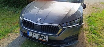 Škoda Octavia IV 1,5TSI r. 10/2023 - 8