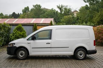 Volkswagen Caddy 2.0 TDI MAXI 2018 - 8