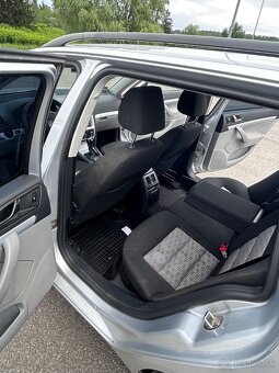 Škoda Octavia 1.6 TDi kombi manual klíma rok 2010 - 8