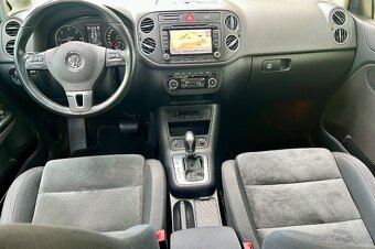 Volkswagen Golf Plus Sport 1.6TDi 77kw HIGHLINE DSG+F1 2011 - 8