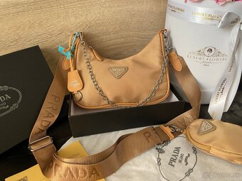 Prada Multi-Pochette Re-edition 2005 kabelka - 8