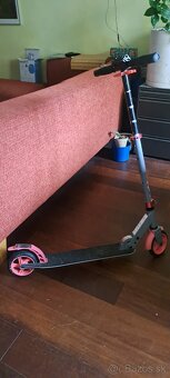 Detský 24" bicykel BTWIN Poply 300, Pennyboard a Kolobežka - 8