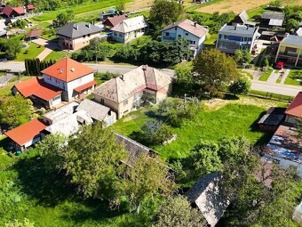 Rodinný dom s pozemkom až 5 274 m2 | Veľká Ves - 8