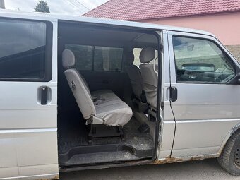 Volkswagen Transporter 2.5l 75kw - 8