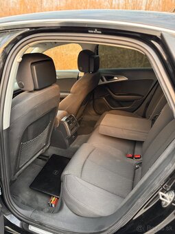 Audi a6c7 - 8