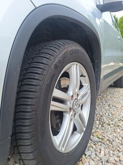 VW Tiguan 4x4 - 8