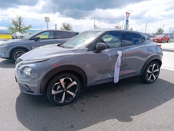 Biela výzdoba na svadobné auto - 8