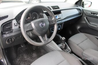 Škoda Fabia 1,0 MPi+LPG 44 kW ACTIVE - 8