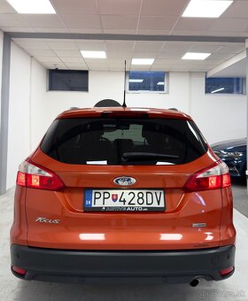 Ford Focus 1.6 110Kw EcoNetic - 8