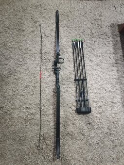 Predám luk reflex 50L - 8