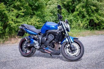 Yamaha FZ6 S2 - 8