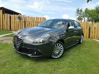 Alfa Romeo Giulietta TCT - 8