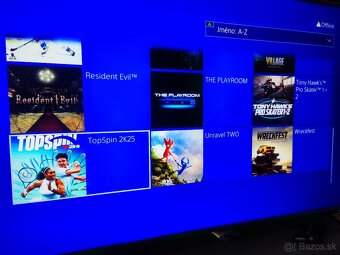 Playstation 4 PRO 1 TB - fw 11.00 - 8
