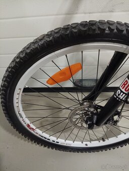 McCenzie 19", kolesá 26" - 8