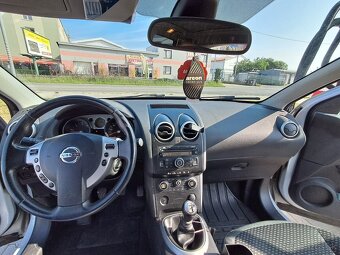 Nissan Qashqai 2.0dci 4x4 - 8