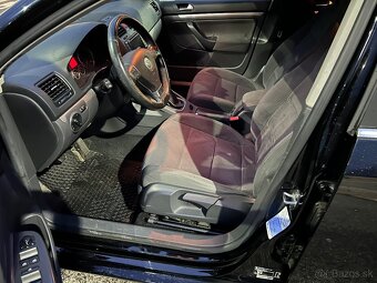 VW Golf kombi 2,0 Tdi rv07 - 8