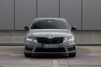 Škoda Octavia 2.0 TSI RS DSG - 8