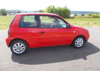 Seat Arosa 1,0 37KW,nová STK benzín manuál 37 kw - 8