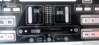 Predám KORG MP10 PRO - 8