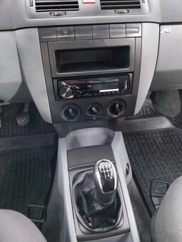 Škoda Fabia- STK do 28.8.2026 - 8