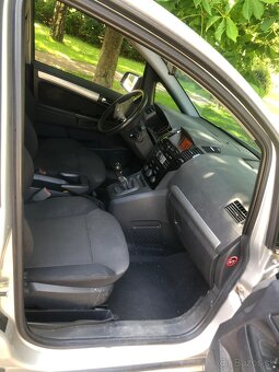 Predam Opel Zafiru - 8