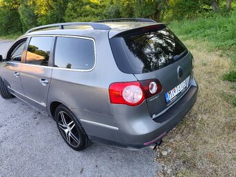 Volkswagen Passat 2.0tdi B6 - 8