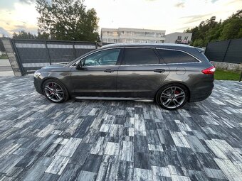 Ford mondeo mk5 - 8