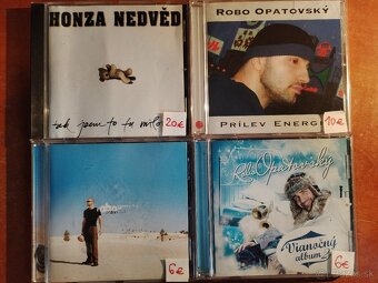 CD ALBUMY SK /CZ 003 - 8