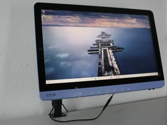 Advantech Touch - i7 6600U, 16GB, 256GB SSD, WiFi,OS, Záruka - 8