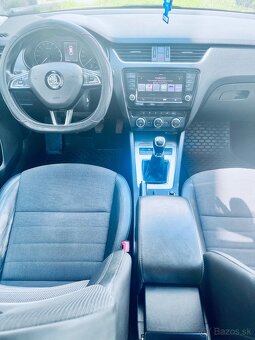 Octavia 3 2.0TDI 110kw - 8