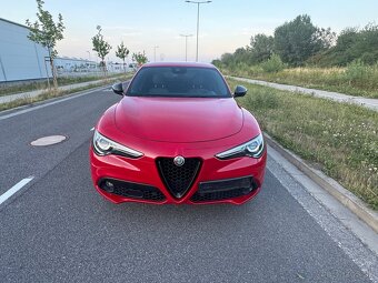 Alfa Romeo Stelvio 2.2 Q4 154kw - 8