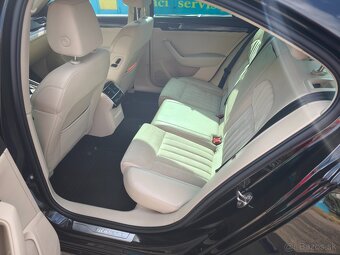 Škoda Superb 2.0 TSI Live Plus 4x4 DSG - 8
