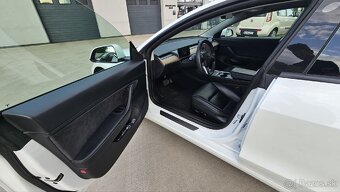 Tesla model 3 Long Range 366 kw FACELIFT - 8