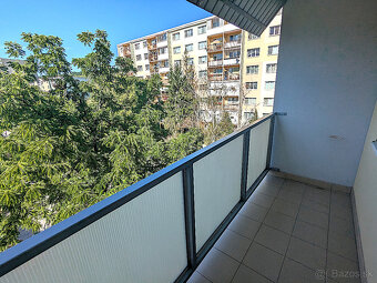 Slušný 1 izb. čiast. rekonštruovaný, Pokroku (Terasa) - 8