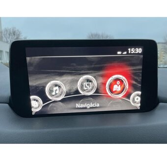 Aktualizácia navigácie MAZDA Mapy 2025 SD KARTA - 8