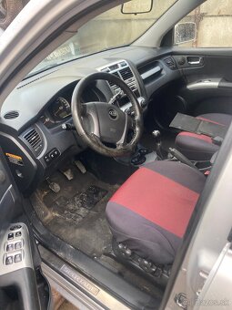 Rozpredam KIA Sportage CRDI - 8