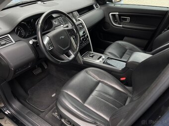 Land Rover Discovery Sport HSE - 8