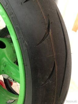 Kawasaki ZXR 400 okruhovka Vintage - 8