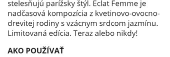 NÁDHERNÁ LUXUSNÁ DÁMSKA SADA..plus darček zadarmo - 8