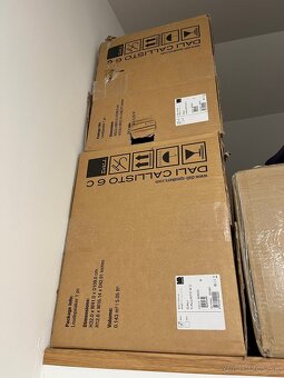 2500€ zľava - Aktivne Dali Calisto 6C - 8