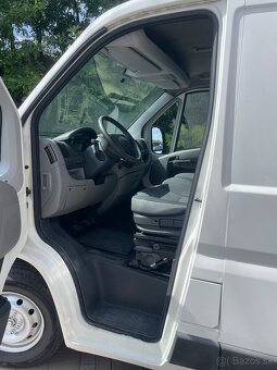 PEUGEOT BOXER L1H1/ 2,2HDI / ŤAŽNÉ / KLÍMATIZÁCIA - 8