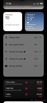 AirPods Pro 2 - nové, nerozbalené, záruka vrátenia - 8